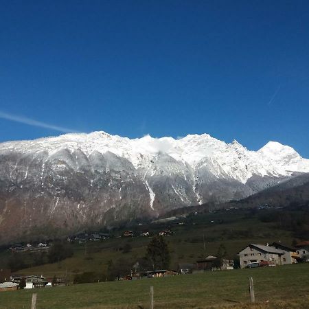 Gite Mobile Home Reamenage A Ugine Entre Albertville Et Annecy Dış mekan fotoğraf