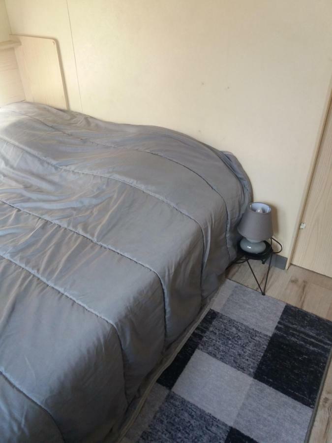 Gite Mobile Home Reamenage A Ugine Entre Albertville Et Annecy Dış mekan fotoğraf
