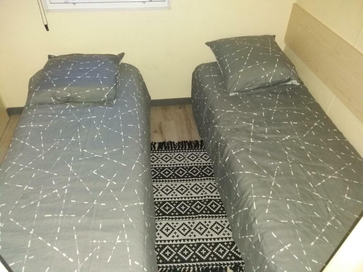 Gite Mobile Home Reamenage A Ugine Entre Albertville Et Annecy Dış mekan fotoğraf